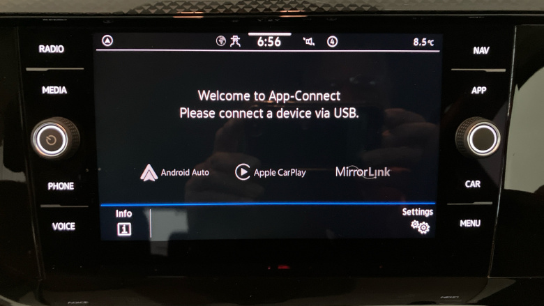 Volkswagen Polo 1.0 TSI Life 5dr Petrol Hatchback